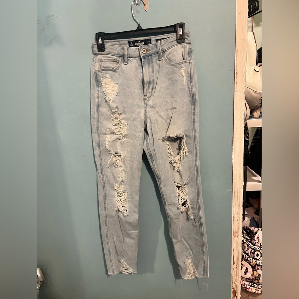Hollister jeans